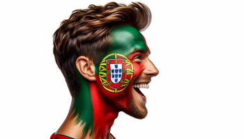 Soccer Fun with Painted Faces 20xPNG