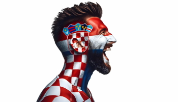 Soccer Fun with Painted Faces 20xPNG