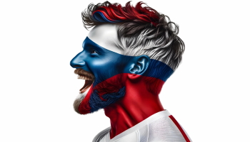 Soccer Fun with Painted Faces 20xPNG