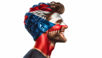Soccer Fun with Painted Faces 20xPNG