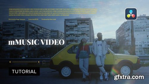 MotionFX - mMusic Video DVR