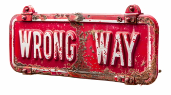 Scrap Warning Signs 35xPNG