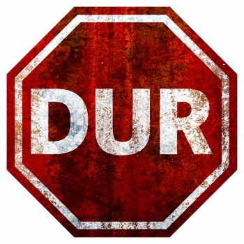 Scrap Warning Signs 35xPNG