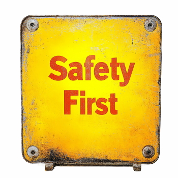 Scrap Warning Signs 35xPNG