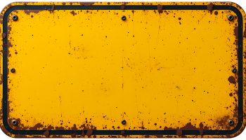 Scrap Warning Signs 35xPNG