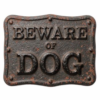Scrap Warning Signs 35xPNG