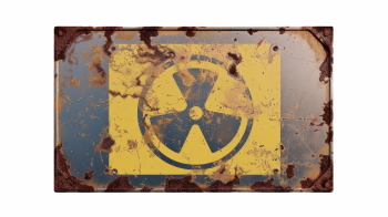 Scrap Warning Signs 35xPNG