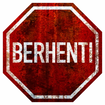 Scrap Warning Signs 35xPNG