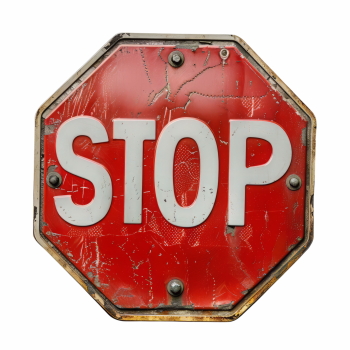 Scrap Warning Signs 35xPNG