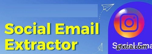 Estrattoredati Social Email Extractor 7.1.0