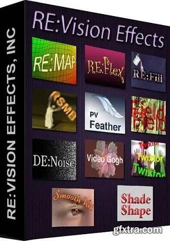 RevisionFX Effections Plus 25.08