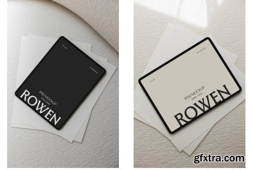 Moyo Studio - Rowen Device Mockup Bundle
