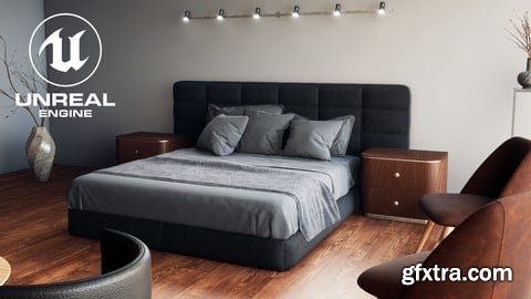 Udemy - Unreal Engine 5: Architecture Visualization/Interior Design