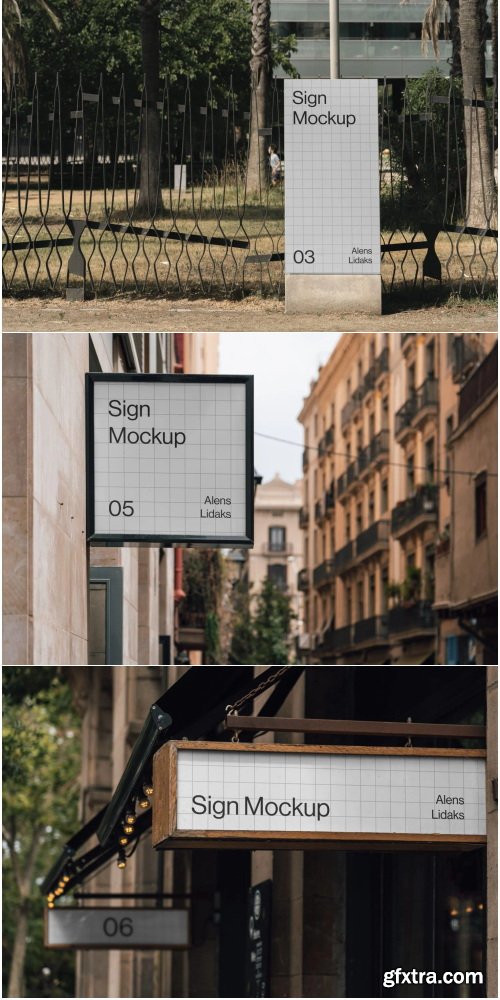 Alens Lidaks Mockup Collections Alens Lidaks Mockup Collections