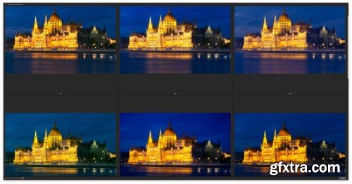 ON1 100 Pack of LUTs, Looks, and Styles