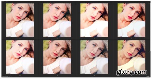 ON1 100 Pack of LUTs, Looks, and Styles