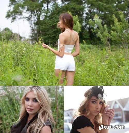 Jessica Kobeissi - Amelia Lightroom Presets