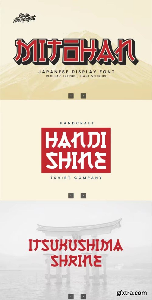 Mitohan Font Mitohan Font