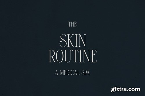 CreativeMarket - Elantrae Elegant Modern Serif Font