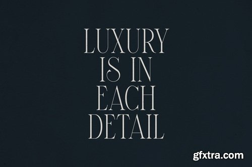 CreativeMarket - Elantrae Elegant Modern Serif Font