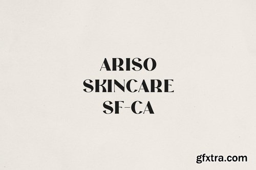 CreativeMarket - Veloura Serif Font Elegant Type