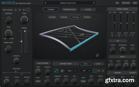 Physical Audio Modus 1.4.4
