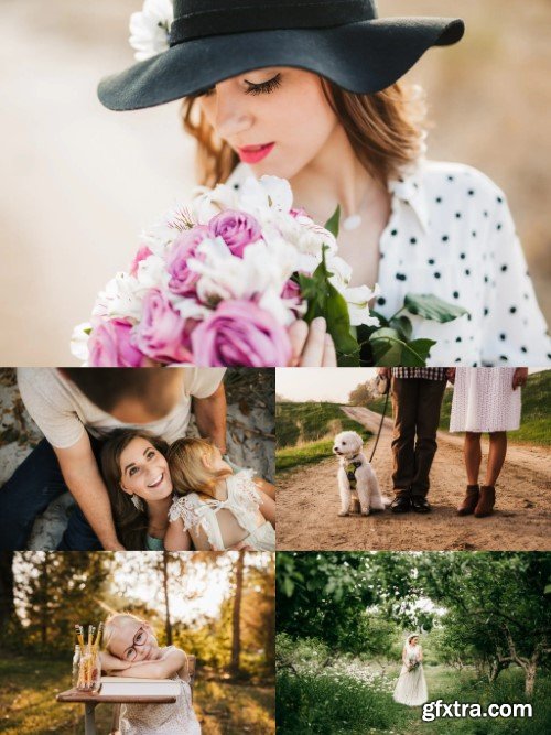 Smal & Soulmate - Melo Presets