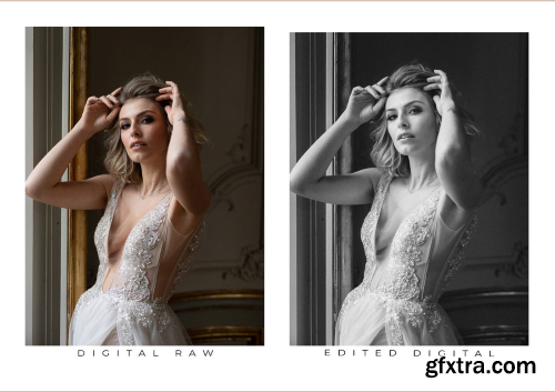 Goodlight Presets - Pack 2 - Black &amp; White