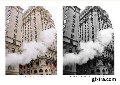 Goodlight Presets - Pack 2 - Black &amp; White