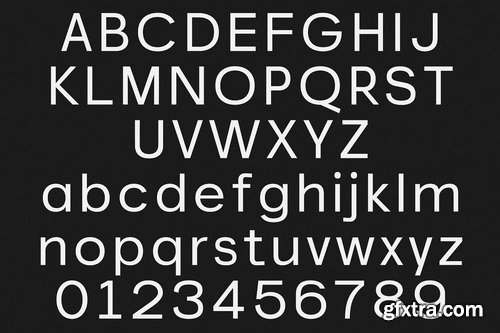 CreativeMarket - Akmorn Grotesque Font