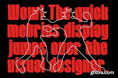 CreativeMarket - Roxhead Condensed Font