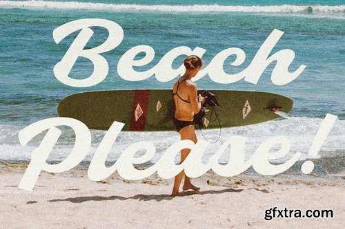 CreativeMarket - Slideback Bold & Stylish Script