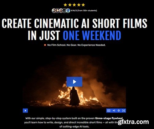 BeyondEdge School – AI Short Film Creation