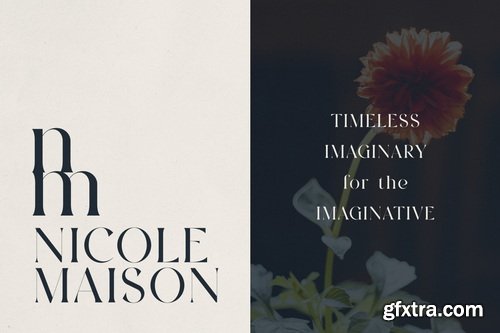 CreativeMarket - OZAAN A Sophisticated Modern Serif