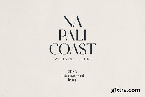 CreativeMarket - OZAAN A Sophisticated Modern Serif