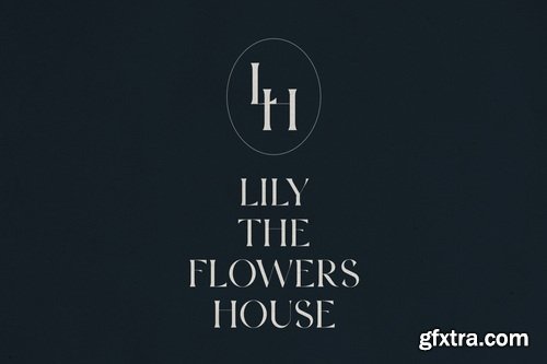 CreativeMarket - OZAAN A Sophisticated Modern Serif