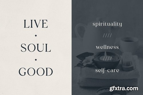 CreativeMarket - Vurnia – Elegant Serif Font