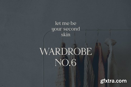 CreativeMarket - Vurnia – Elegant Serif Font