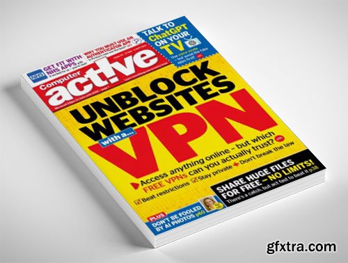 Computeractive - Issue 717, 27 August/9 September 2025