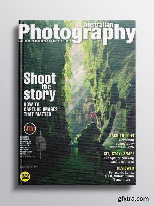 Australian Photography - August/September 2025