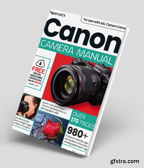 Canon Photography The Complete Manual - Issue 7, 2025