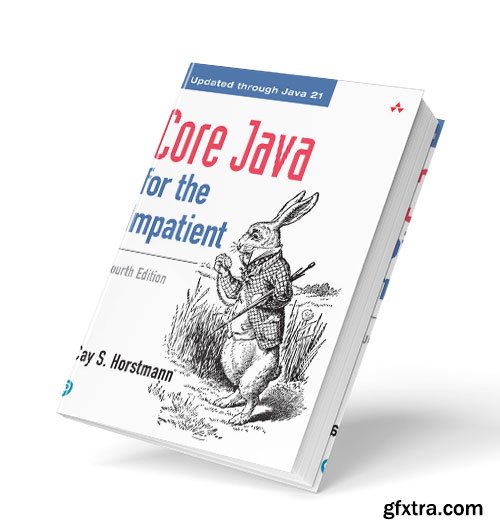 Core Java for the Impatient, 4th Edition