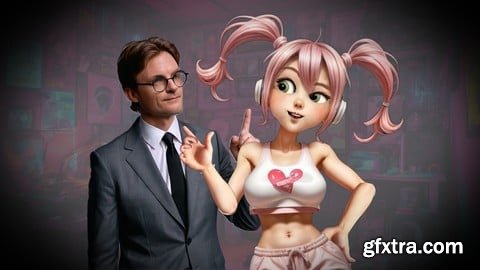 Udemy - Animate Your First Character Fast In Cartoon Animator 5