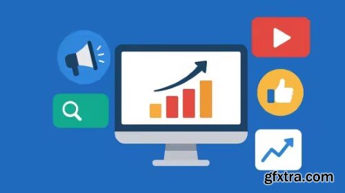 Udemy - Digital Marketing Essentials Masterclass