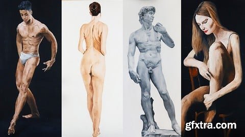 Udemy - Painting Made Clear: The Human Body In Oil