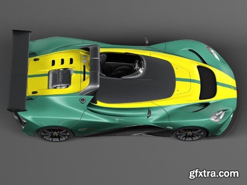 Squir3D - Lotus 3-eleven 2016 Squir3D - Lotus 3-eleven 2016