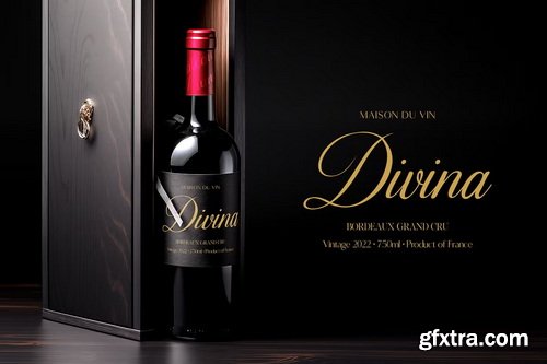 CreativeMarket - Auraluxe The Luxury Font Trio