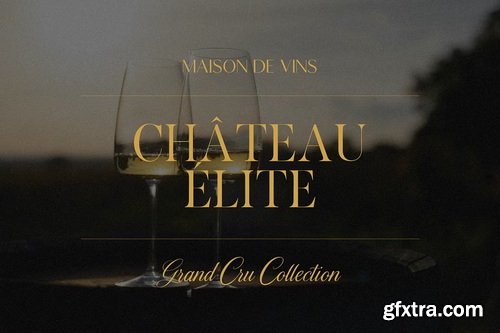 CreativeMarket - Auraluxe The Luxury Font Trio