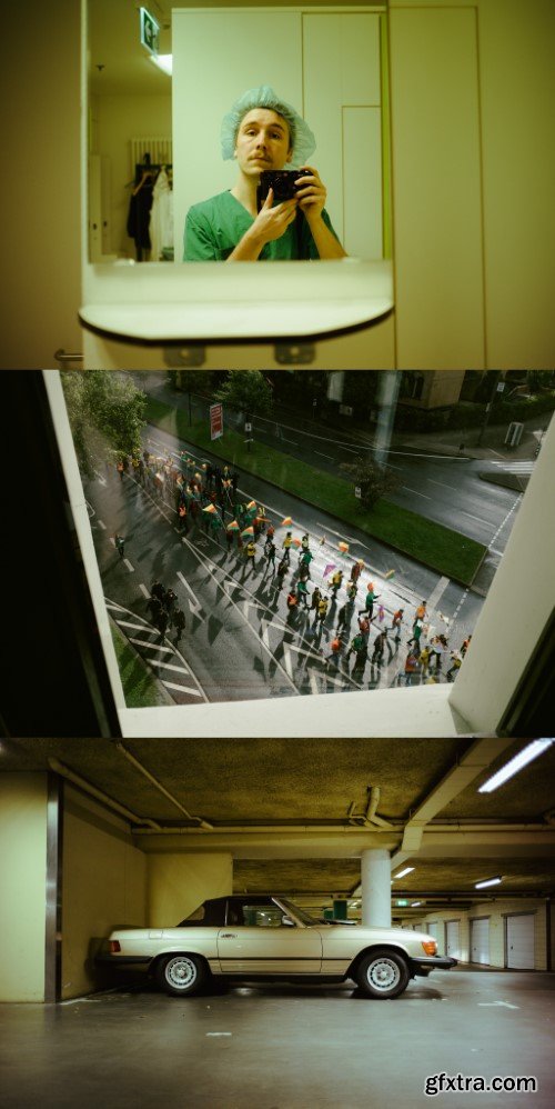 The Classic Presets - The Solaris Project