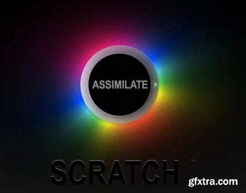 Assimilate Scratch 9.8.1187